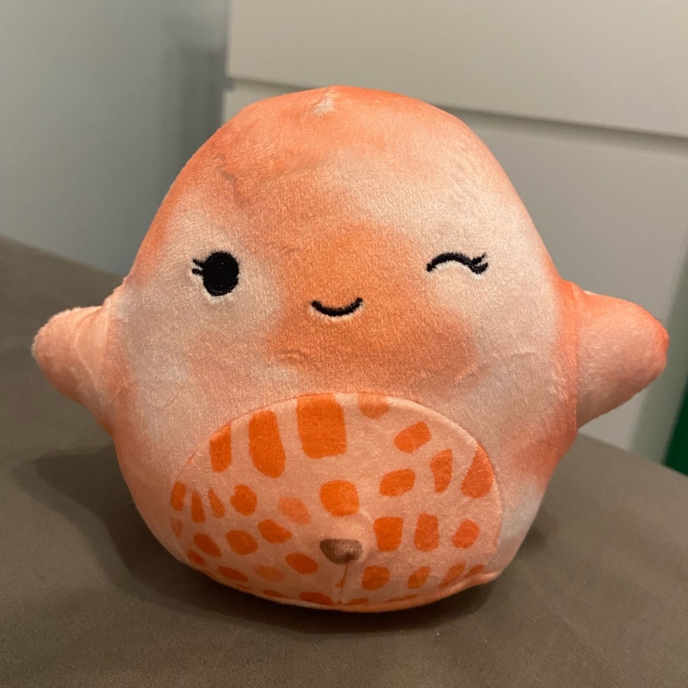Starfish Squishmallow